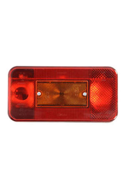 TRUCKLIGHT Lampa Spate Dreapta/Stanga (p21/5w/P21W cu Semnalizare Lampa Anti-...