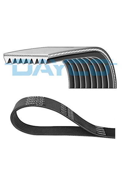 DAYCO Curea Accesorii (8pk1215) Daf Cf 65 Lf 45 Lf 55 Iveco Eurocargo I-iii E...