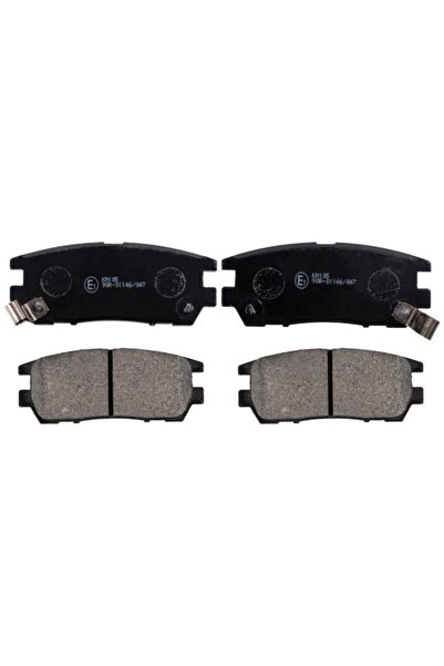 FEBI BILSTEIN Set Placute Frana Spate Mitsubishi 3000 Gt Eclipse Ii Eclipse I...