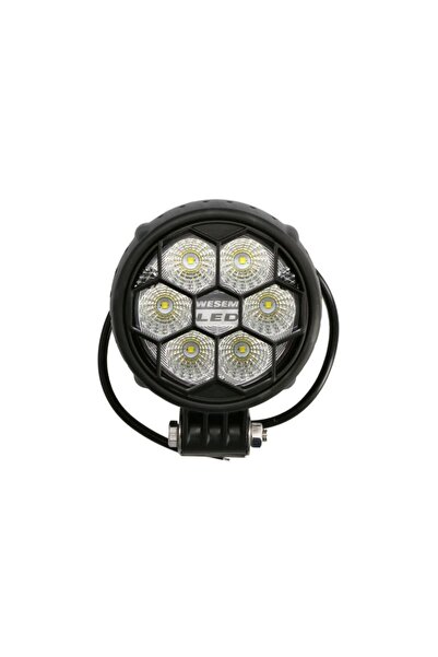 WESEM Lampa de Lucru (led 12/24v 30w 3000lm Numar Elemente Led: 6 Inaltime: 1...
