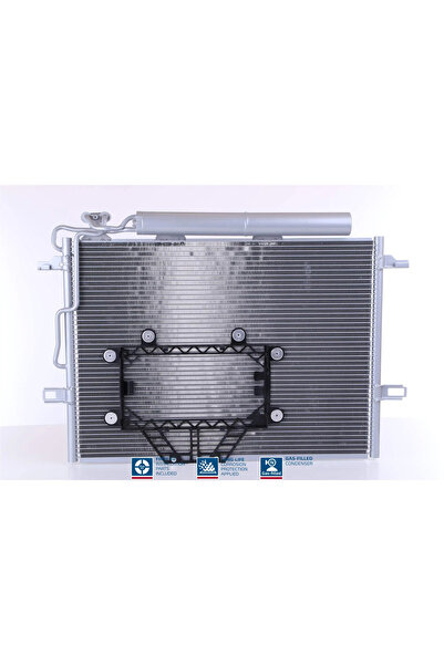 Nissens Radiator Condensator Aer Conditionat MERCEDES-BENZ CLS/E-CLASS/E-CLAS...