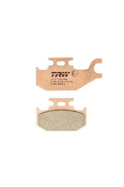 TRW Placute de Frana Fata Destinat Pentru: Teren Accidentat Material: Sinter-...