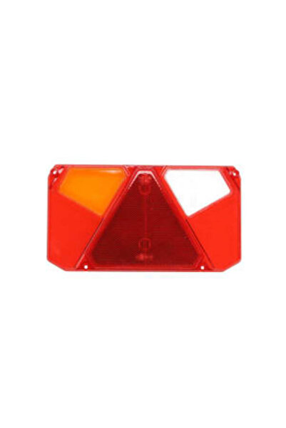 WAS Geam Lampa Spate Stanga Aplicatie: Waś 907c (de Mers Inapoi Semnalizare d...