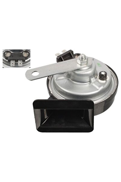 FEBI BILSTEIN Claxon (420hz 109db 24v FORD TRANSIT 2.2 TDCi/TRANSIT 2.2 TDCi ...