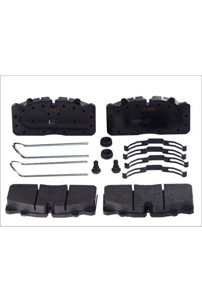 TRW Placute Frana Fata/Spate Wabco Pan 17 Iveco Eurocargo I-iii Eurofire Ii S...