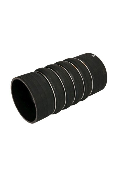 Thermotec Furtun Intercooler (partea de Admisie 95mmx210mm Negru) Mercedes Ax...