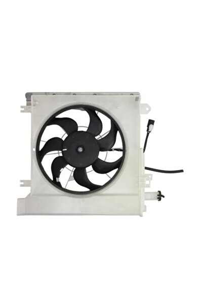 Thermotec Ventilator Radiator CITROËN C1 2 PEUGEOT 107/108 TOYOTA AYGO