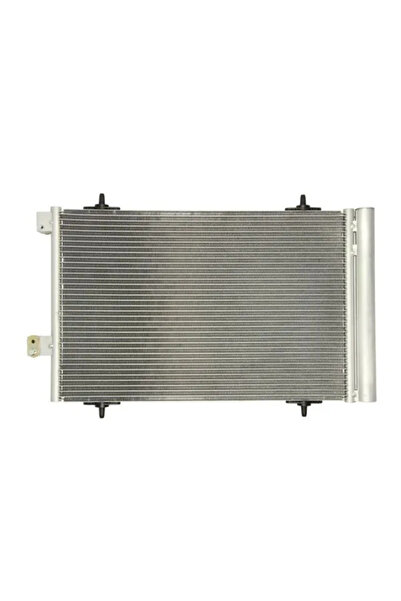 Thermotec Radiator Condensator Aer Conditionat CITROËN C5 3 PEUGEOT 407/508 1...