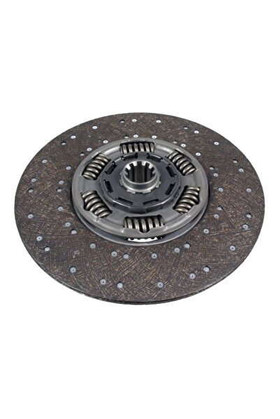 FEBI BILSTEIN Disc Ambreiaj (430mm) Daf Cf Cf 75 Cf 85 Lf Xf 105 Xf 106 01.01...