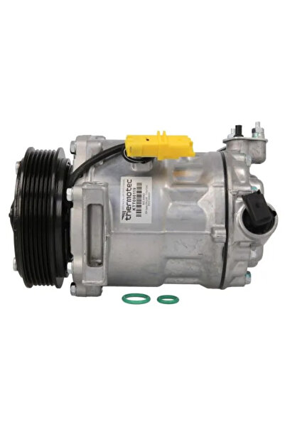 Thermotec Compresor Aer Conditionat Clima CITROËN C4 PICASSO 1/C5 2/C5 3/C6/D...