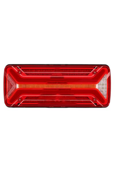 Aspöck Lampa Spate Stanga Ecoled Ii (led 10/30v cu Semnalizare Lampa Anti-cea...