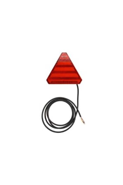 WAS Lampa Spate Dreapta (led 12/24v cu Semnalizare Lampa Anti-ceata Lampa Mer...