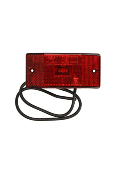 COBON Lampă de Semnalizare Led Culoare: Rosu Dreapta/Stanga Spate Lungime500