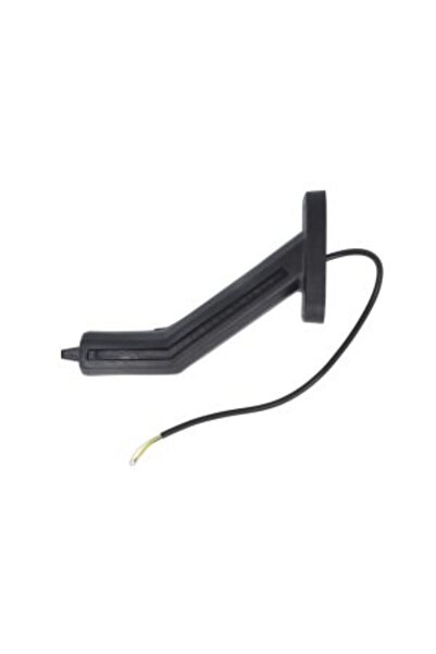 WAS Lampa Gabarit Stanga Alb/Portocaliu/Rosu Led Suprafata Lungime Cablu 400m...