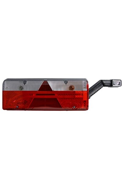 Aspöck Lampa Spate Dreapta Europoint Iii (led 24v cu Semnalizare Lampa Anti-c...