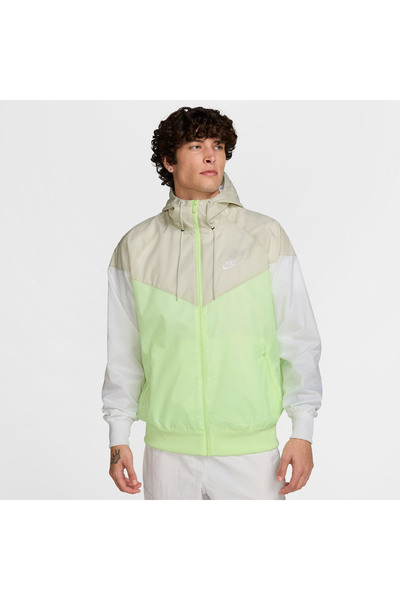 Nike ΑΘΛΗΤΙΚΗ ΕΝΔΥΣΗ HERITAGE ESSENTIALS WINDRUNNER DA0001-701 Λάιμ XL