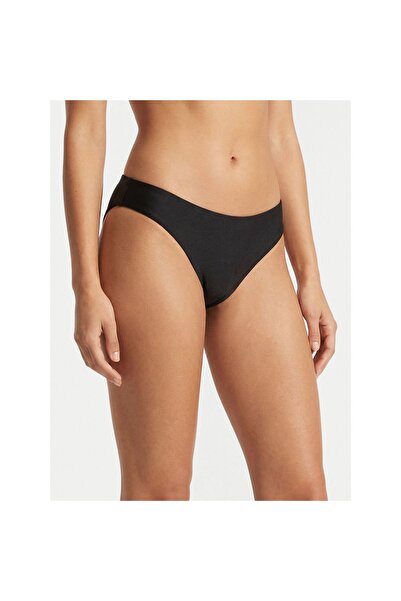 Seafolly Slip de bikini pentru femei 40473-217 Negru