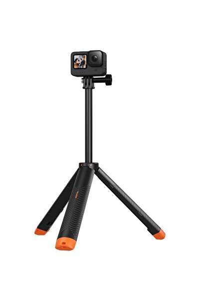 TELESIN Floating Tripod Selfie Stick