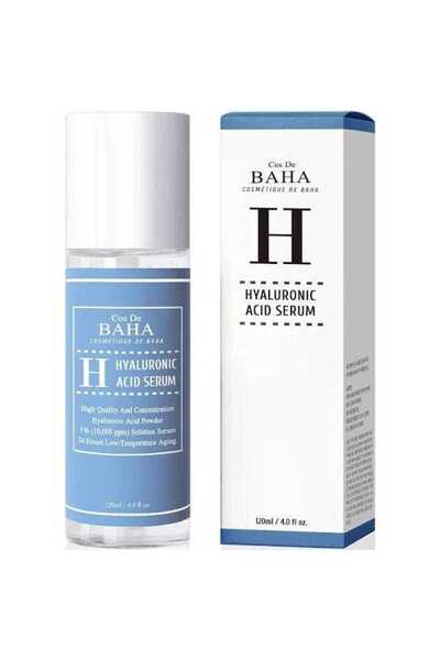Cos De Baha Hyaluronic Serum 120ml (H120)
