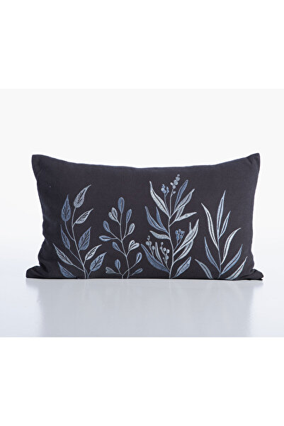 Nef Nef Home Wear Μαξιλαρι λιν-Βισκ Impact 30x50 nef-nef Home Wear Blue 30x50