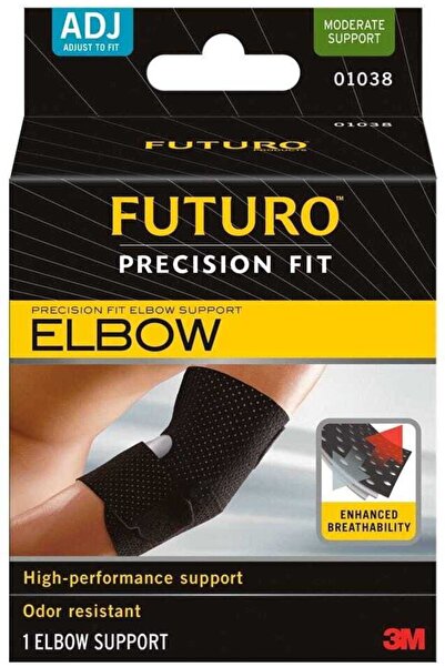FUTURO Infinity Precision Fit Elbow Support Adjustable