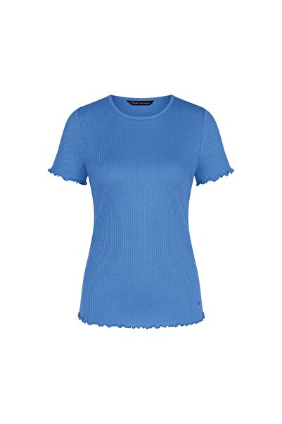 Triumph Tricou de pijama pentru femei 10227214 Albastru