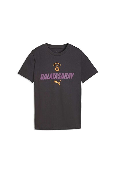 Puma GALATASARAY FtblCulture Genç Tişört