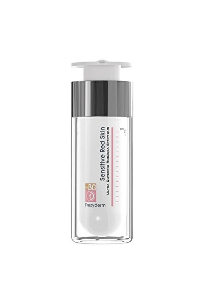 Frezyderm Κρέμα CC για Ευαίσθητο Κόκκινο Δέρμα 30ml