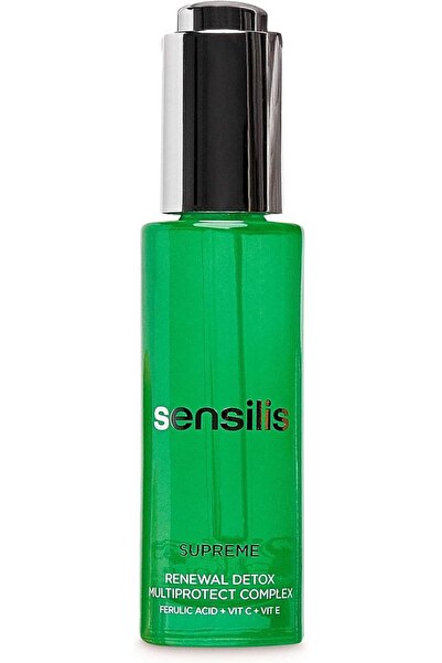 sensilis Supreme Real Detox Booster 30ml