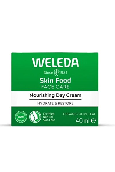 Weleda Skin Food Ελαφριά 24ωρη Κρέμα Προσώπου Ημέρας για Ενυδάτωση & Αναγέννη...