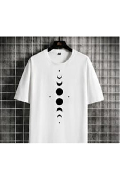 bellanova Unisex Printed oversized T-shirt