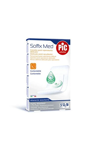 PIC SOLUTION Pic Soffix-Med 5 τεμάχια - 10εκ. x 12εκ. R18