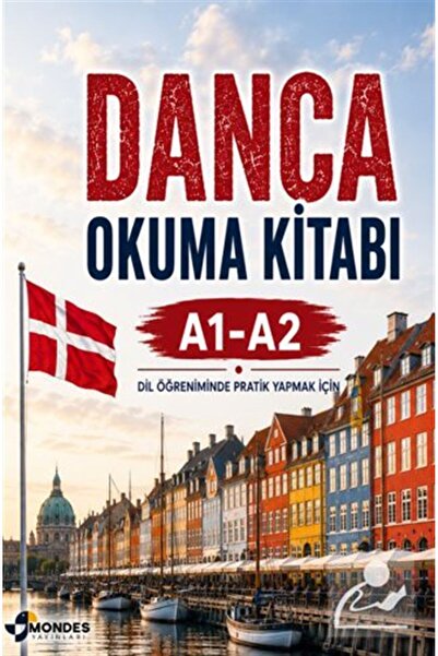 Mondes Yayınları Danca Reading Book A1 A2