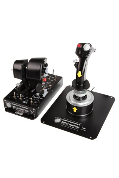 Thrustmaster Controler joystick HOTAS Warthog pentru PC Windows