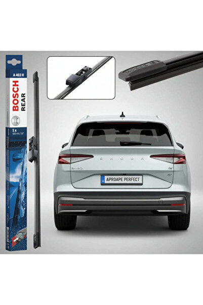 Bosch Πίσω Υαλοκαθαριστήρας για Skoda Enyaq iV (5AZ) 2020-Σήμερα |   A403H 400mm