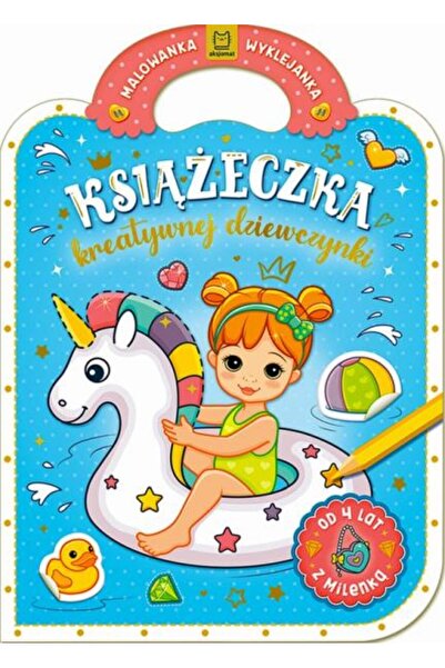 AKSJOMAT Carte de colorat, Askjomat, Multicolor