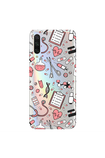 Other Xiaomi Mi 9 Lite Laboratory Transparent Silicone TPU Θήκη