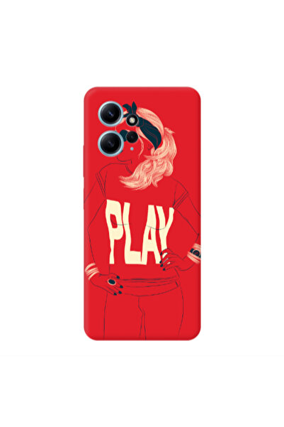 Other Xiaomi Redmi Note 12 4G Play Transparent Silicone TPU Θήκη