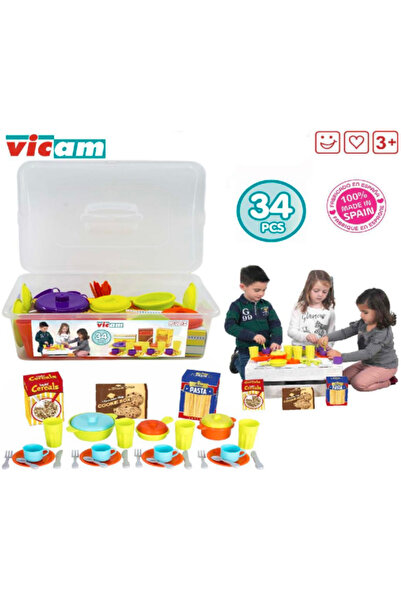 Vicam Kitchen accessories set 5