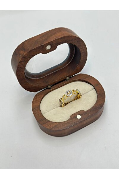 BYYEŞO Double Color Adjustable Ring (Steel)