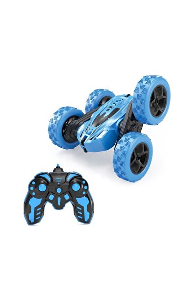 Malvys Masina cu telecomanda RC Stunt Car Malvys®, cascadorii 360°, rotire fa...