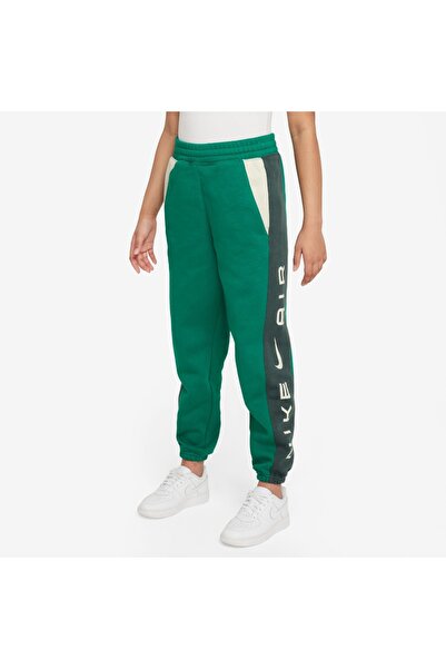 Nike K AIR ΠΑΝΤΕΛΟΝΙ FZ5004-365 Πράσινο XL