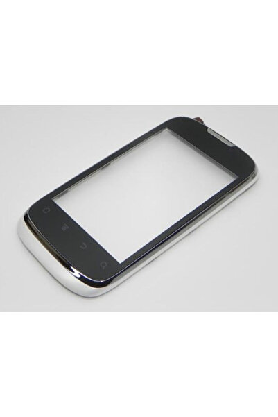 Huawei U8650 - Οθόνη αφής + Μπροστινό κάλυμμα Λευκό Γνήσιος Κωδικός: SP33710W