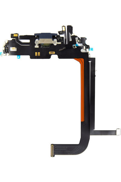OEM Καλώδιο Flex με θύρα φόρτισης σε μπλε χρώμα για iPhone 13 Pro Max