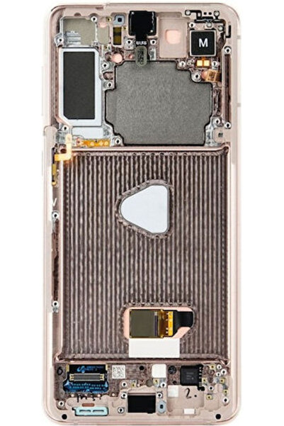 Samsung G996 Galaxy S21 Plus Οθόνη LCD + Μονάδα Αφής Φαντομικό Βιολετί Πακέτο...