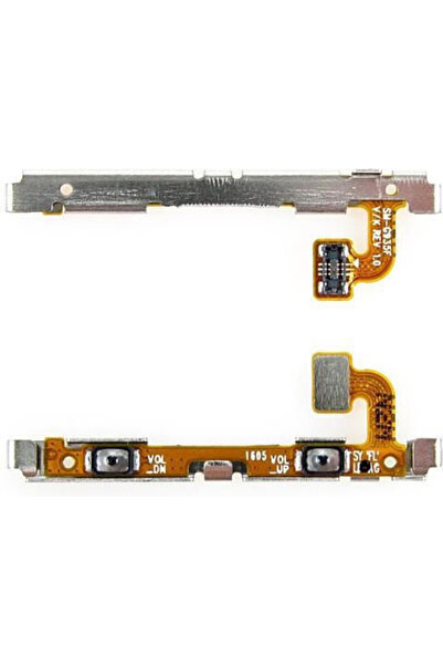 Samsung G935f Galaxy S7 Edge Καλωδιοταινία Πλήκτρων Έντασης Γνήσια