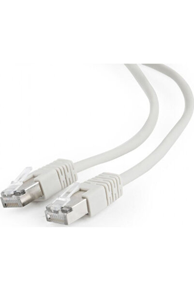 Cablexpert Καλώδιο Ethernet U/UTP Cat.5e (Gigabit) 15μ Γκρι Κωδικός: PP12-15M
