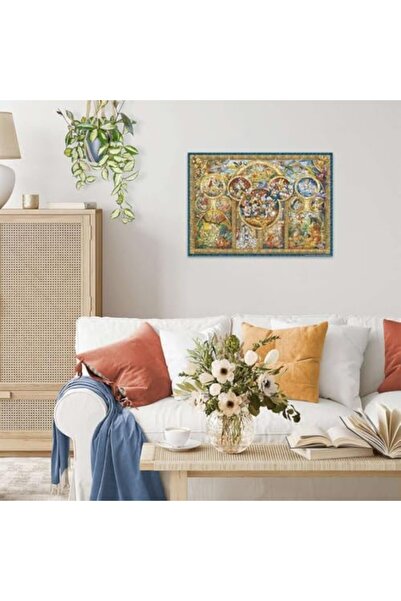 Yıldızan متجر أفينيكا 1000p بازل بأجمل تصميم، لغز الصور المقطوعة MUR 1292684