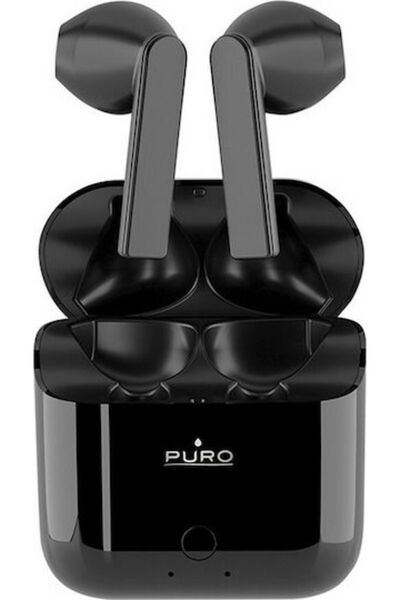 Puro Icon Pods Ακουστικά Bluetooth Handsfree με Αντοχή στον Ιδρώτα και Θήκη Φ...