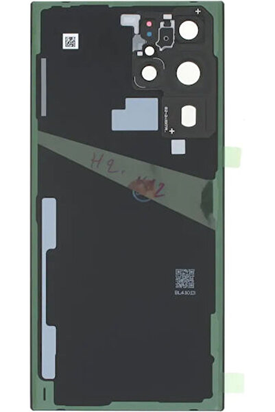 Samsung S908b Galaxy S22 Ultra Πίσω Κάλυμμα Μπαταρίας + Κόλλα Πίσω Καλύμματος...